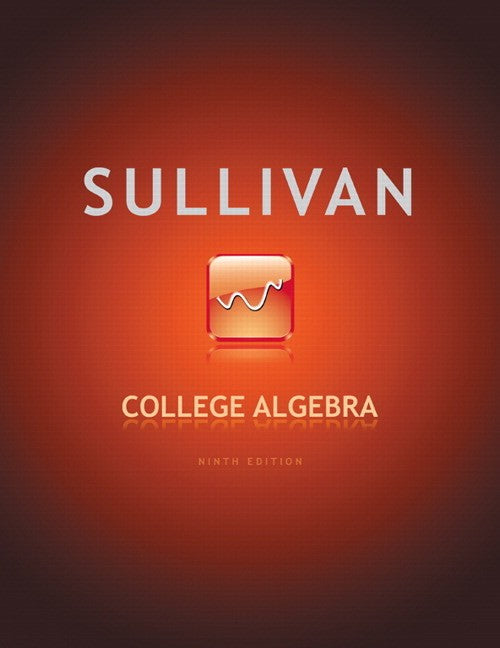 College Algebra