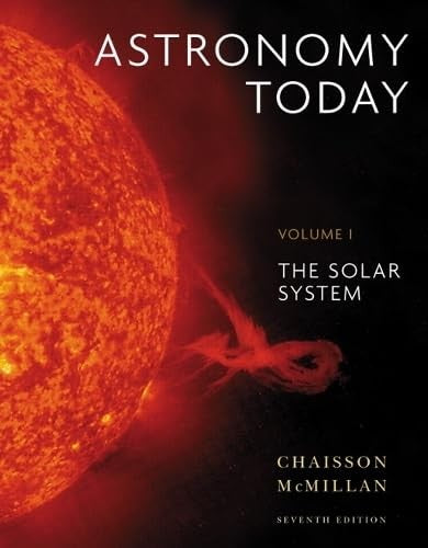 Astronomy Today Volume 1