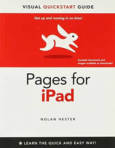 Pages for iPad