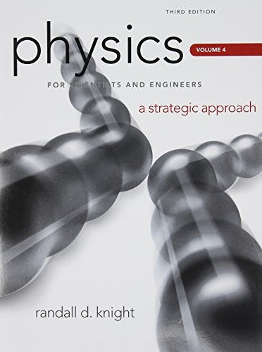 Physics for Scientists and Engineers
