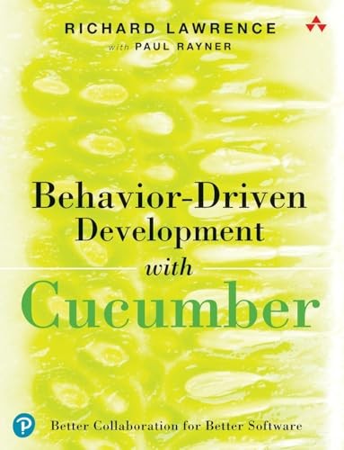 Behavior-Driven Development with Cucumber