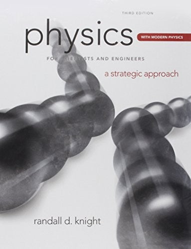 Physics for Scientists and Engineers