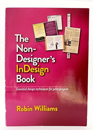 The Non-Designer's InDesign Book
