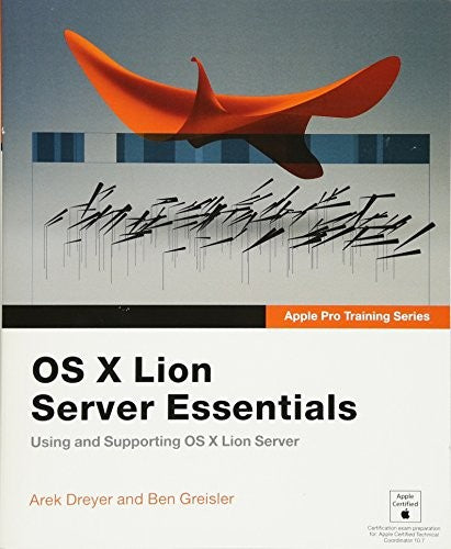 Apple Pro Training Series