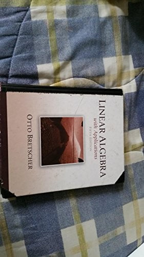 Linear Algebra with Applications