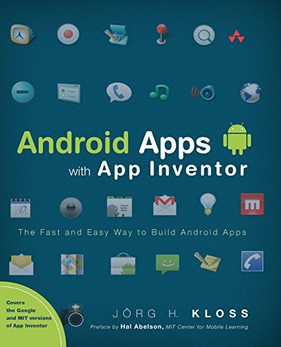 Android Apps with App Inventor
