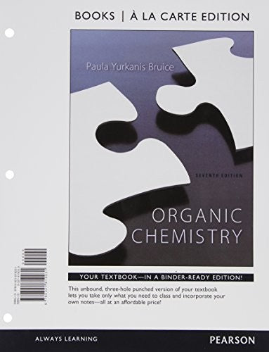 Organic Chemistry