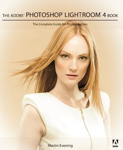 Adobe Photoshop Lightroom 4 Book
