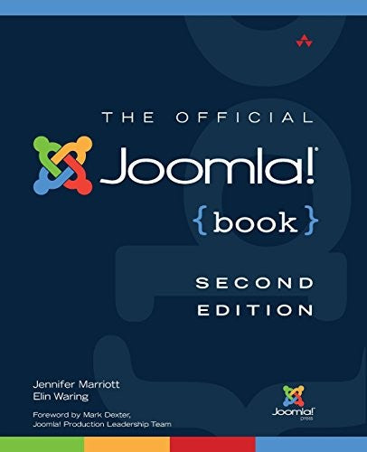 The Official Joomla! Book