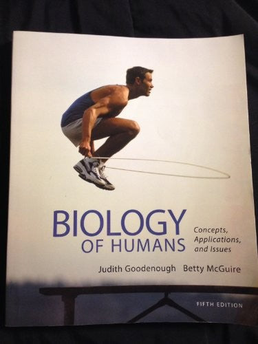 Biology of Humans