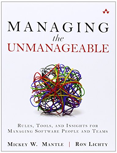 Managing the Unmanageable