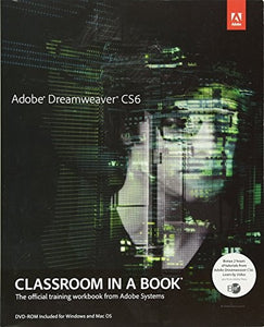 Adobe Dreamweaver CS6 Classroom in a Book 