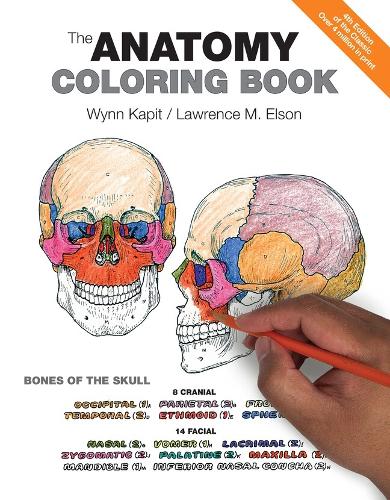 The Anatomy Coloring Book, The