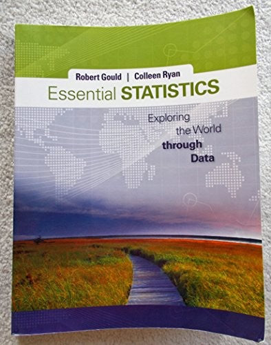 Essential Statistics