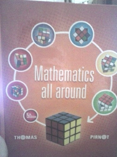 Mathematics All Around