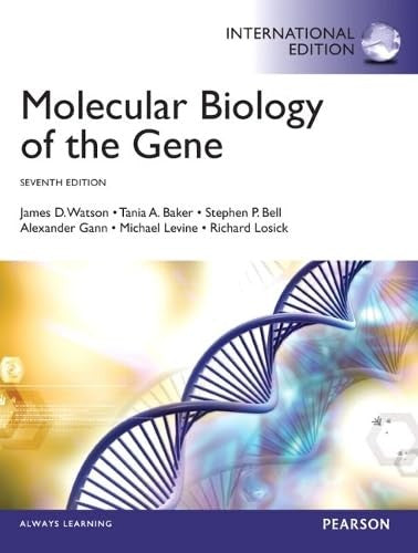 Molecular Biology of the Gene
