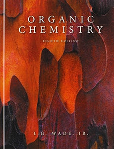 Organic Chemistry and Solution Manual 