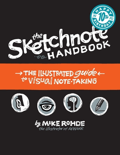 The Sketchnote Handbook, The