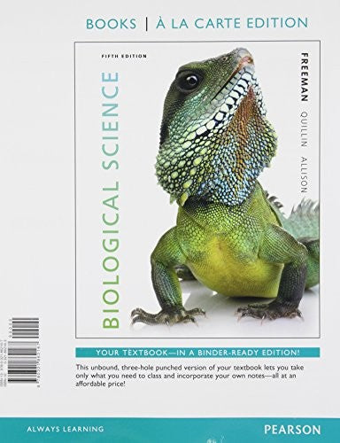 Biological Science