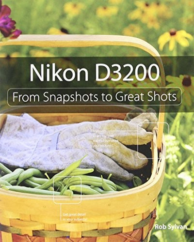 Nikon D3200