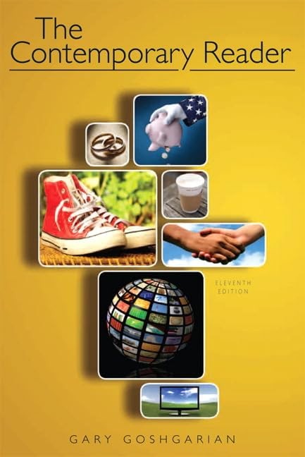 The Contemporary Reader, The
