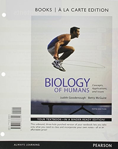 Biology of Humans