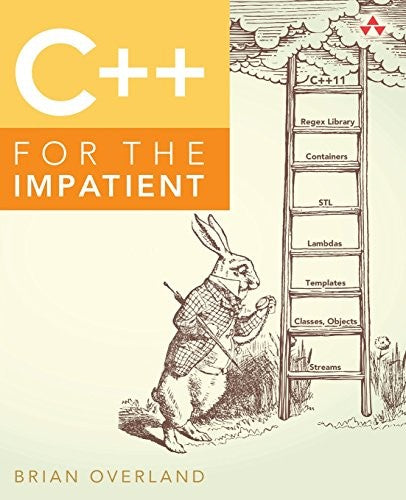 C++ for the Impatient