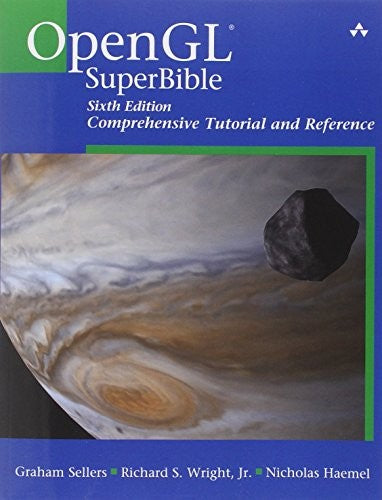 OpenGL SuperBible
