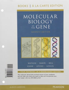 Molecular Biology of the Gene 