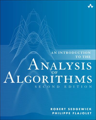 An Introduction to the Analysis of Algorithms, An