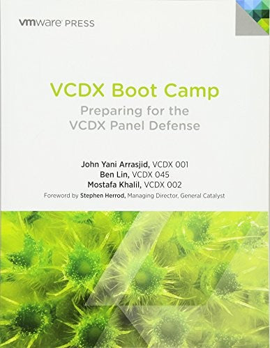 VCDX Boot Camp