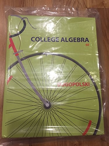 College Algebra