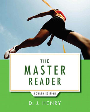 The Master Reader, The