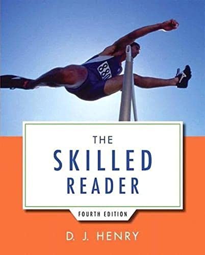 The Skilled Reader, The