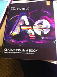 Adobe After Effects CC Classroom in a Book 