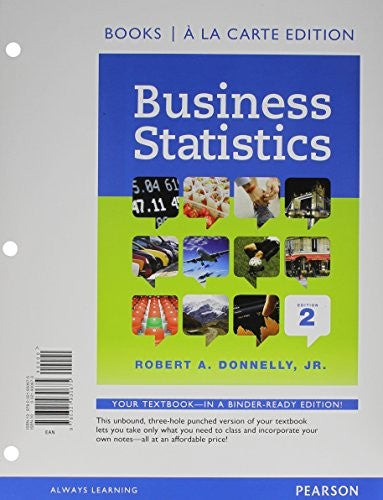Business Statistics