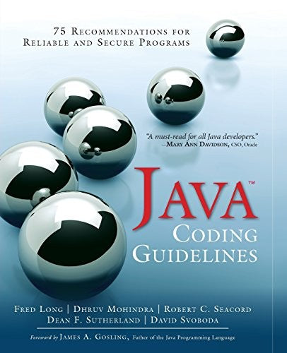 Java Coding Guidelines