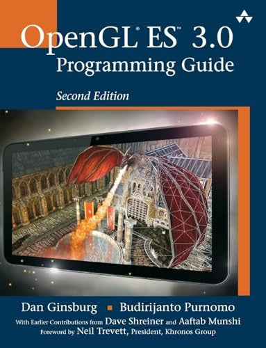 OpenGL ES 3.0 Programming Guide