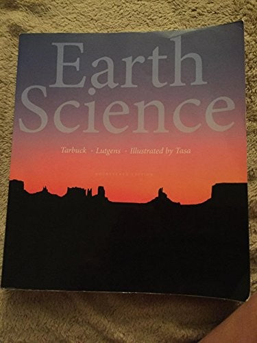 Earth Science Plus Mastering Geology with Etext -- Access Card Package