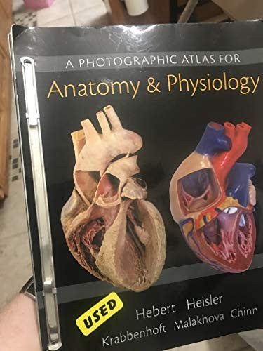 Photographic Atlas for Anatomy & Physiology, A (ValuePack only)