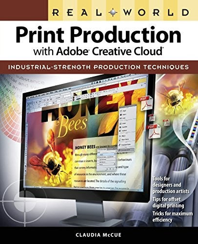 Real World Print Production with Adobe Creative Cloud