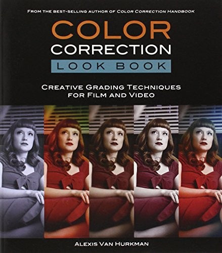 Color Correction Look Book