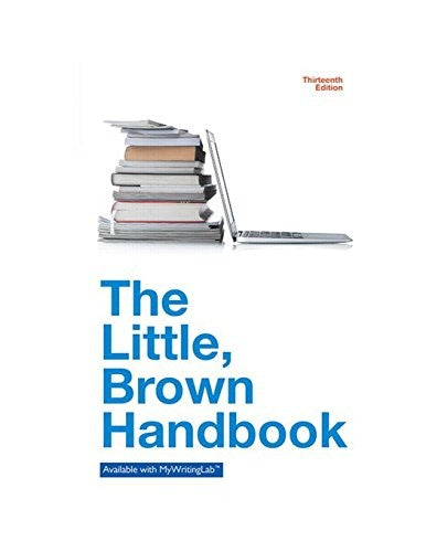 The Little Brown Handbook