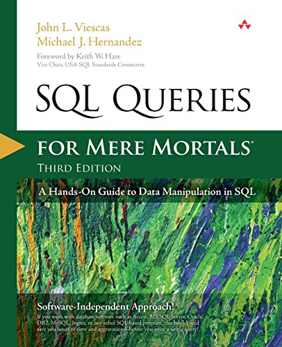SQL Queries for Mere Mortals