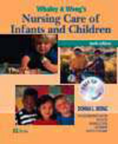 Whaley and Wong's Nursing Care of Infants and Children