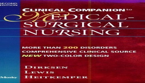 Medical-surgical Nursing