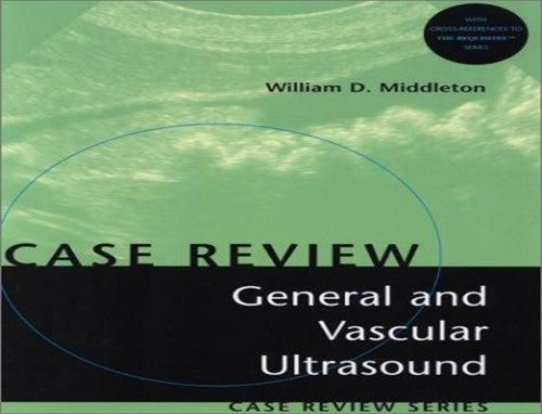 General and Vascular Ultrasound
