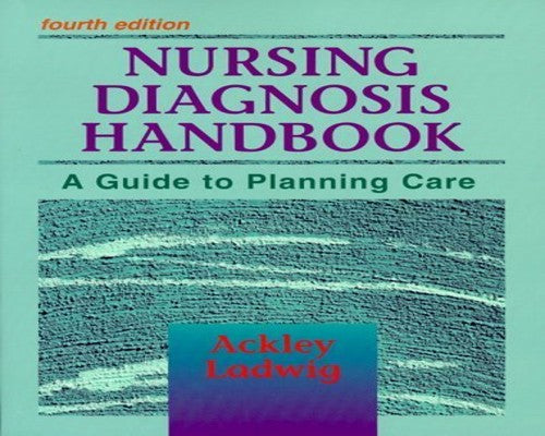 Nursing Diagnosis Handbook