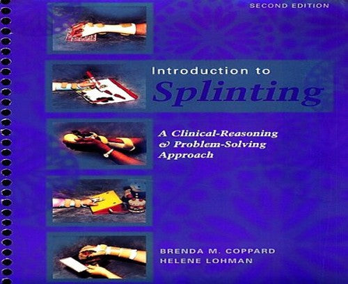 Introduction to Splinting