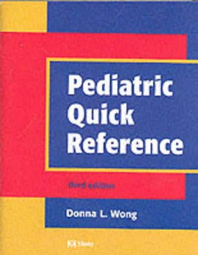 Pediatric Quick Reference